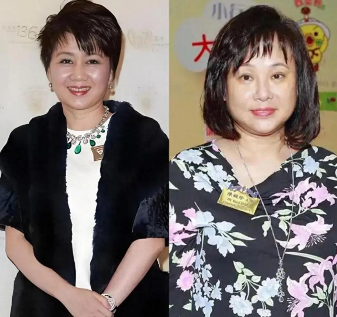 陈婉珍能在何家争产风波里平稳落位，

不全靠赌王偏爱

娘家是重要后盾，但并不是