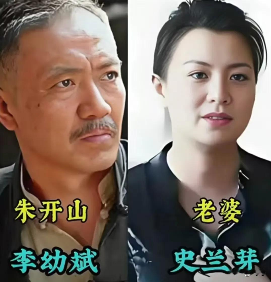 《闯关东》里面的演员演技特别好
年轻的时候李幼斌演技精彩尤其是闯关东中的角色投入