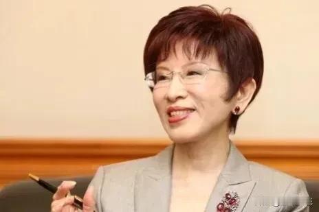“823”66周年   洪秀柱吁：提出“反独谋合”论述  以两岸统一为目标

今