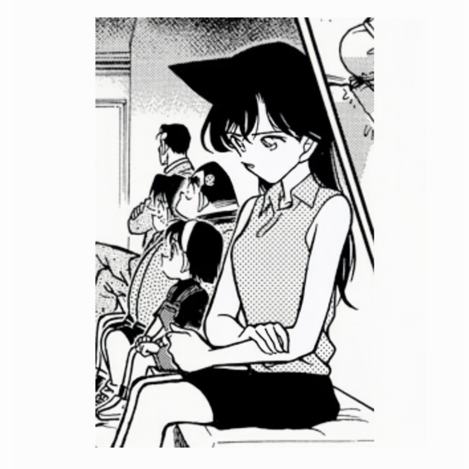 【】我看伦敦未必有毛利兰忧郁 