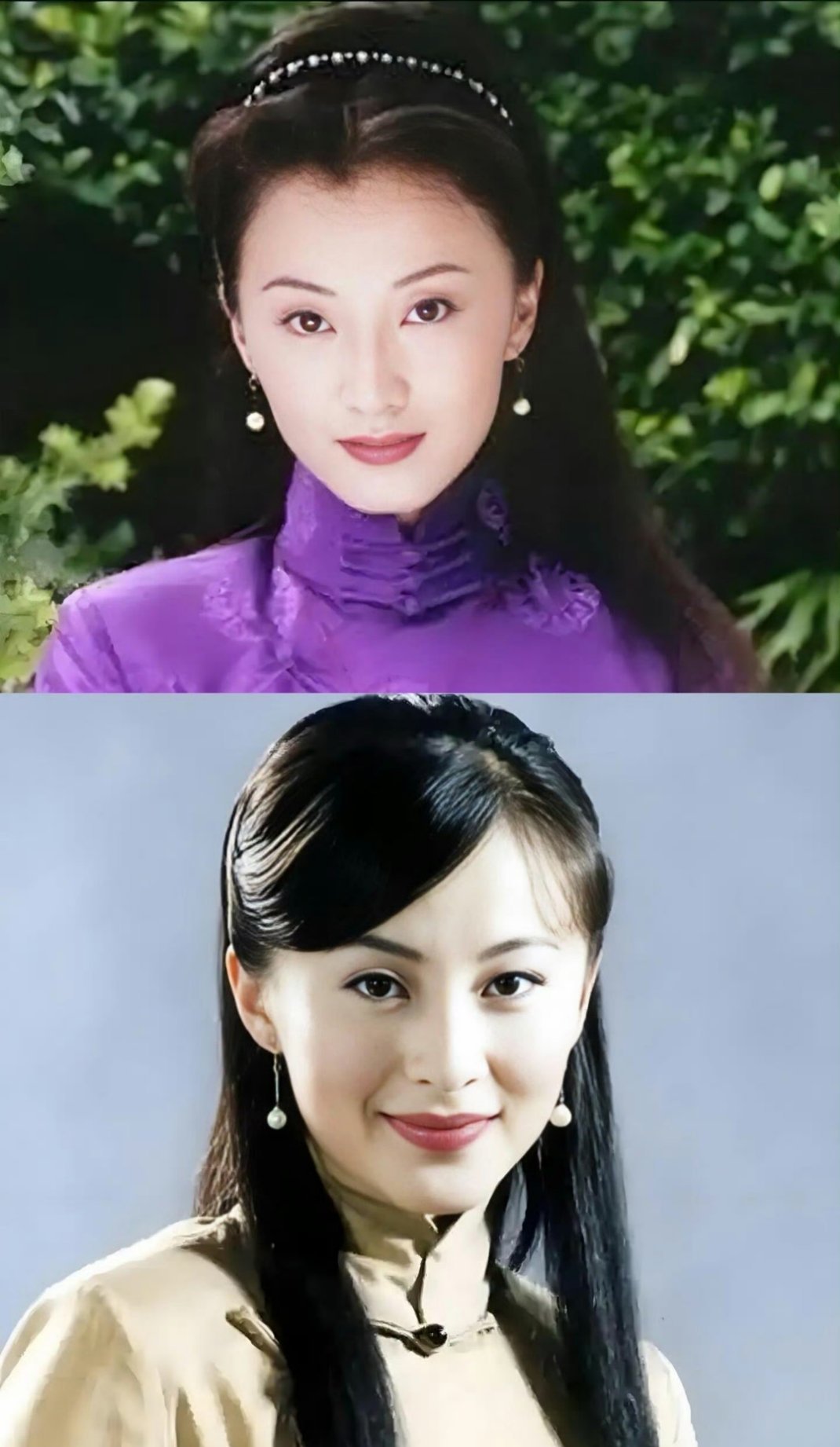 49岁可云扮演者现状曝光真是很标志的美人 ​​​