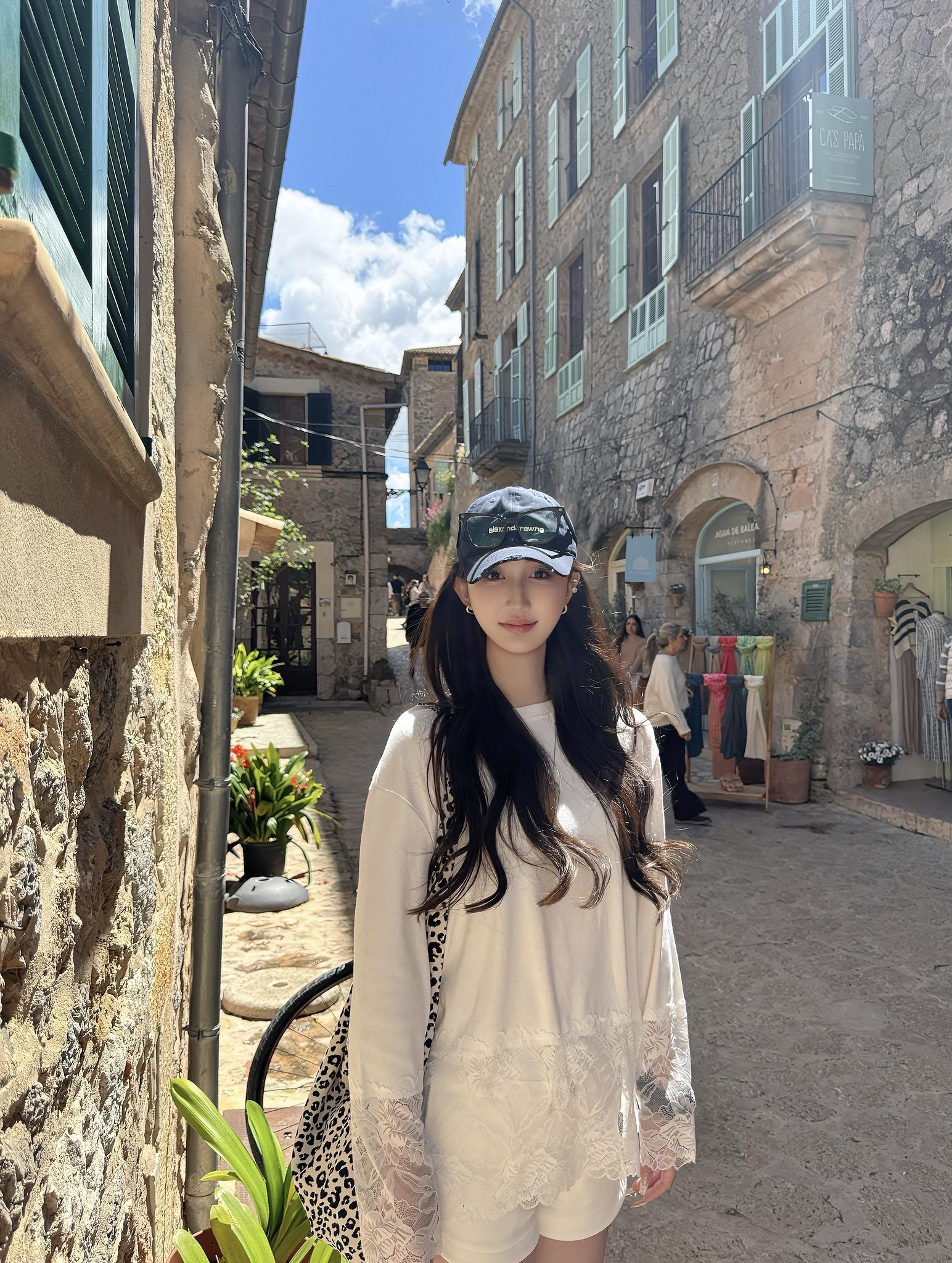 我想我会永远喜欢西班牙