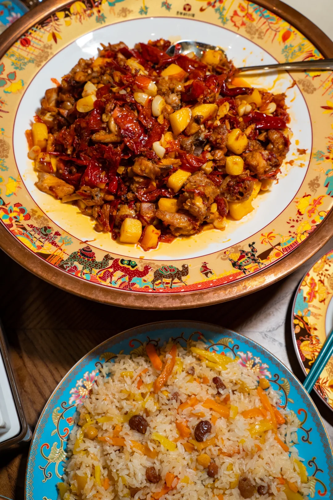 乌鲁木齐想吃鲜嫩美味的手抓肉看这里