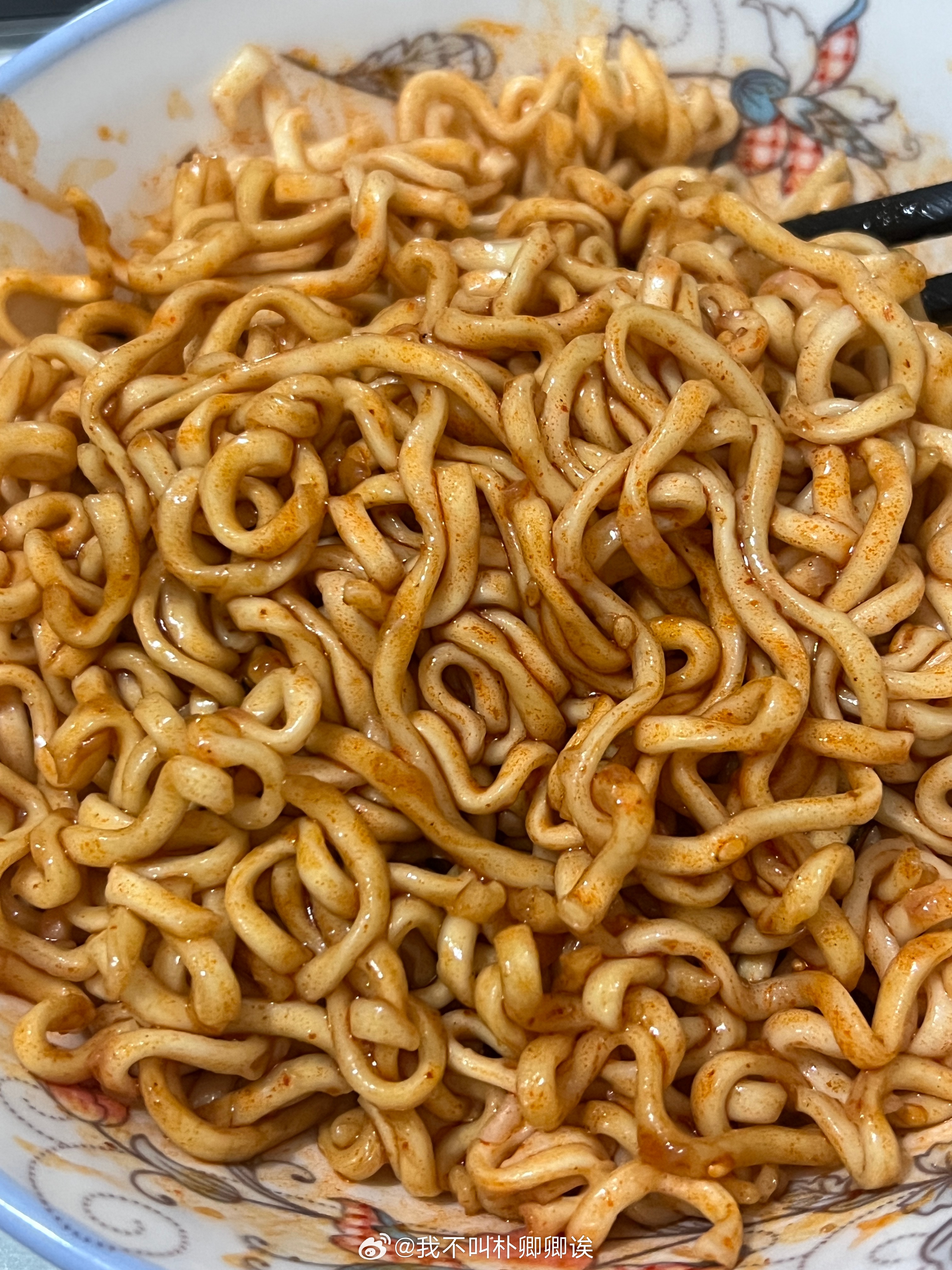 我对火鸡面没话说 