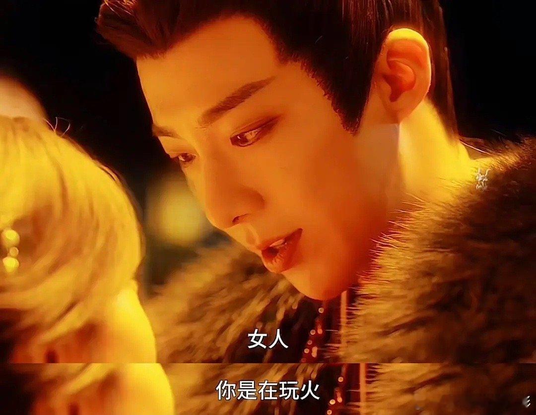 刘宇宁多少有点儿继承张翰的油腻了[允悲] ​​​