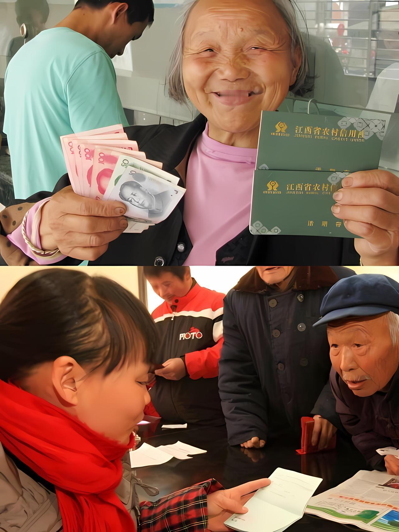 社会万象
小确幸
天亮了，提调的养老金到了
突兀，发现今天32号？