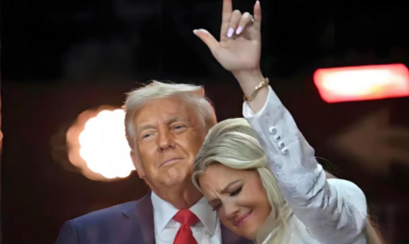 这八人可能下台后会遭到清算。
 
第一、美国总统，特朗普
 
第二、乌克兰总统，