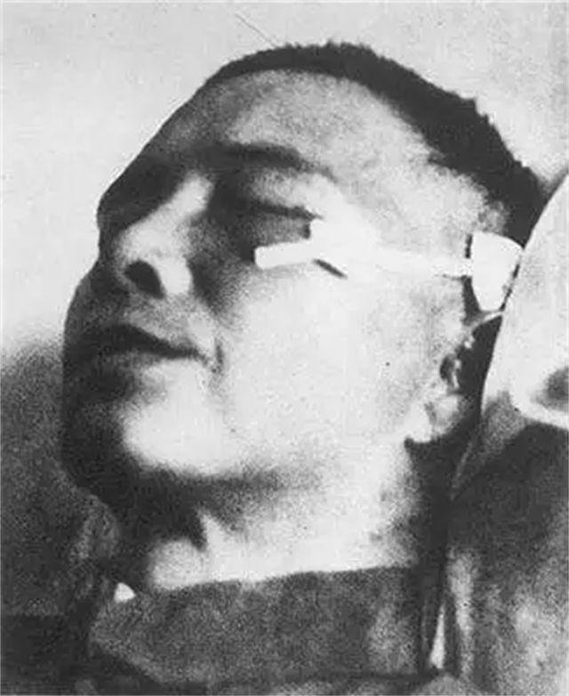 1946年，日本宣布投降几个月后，蒋介石再次回到了南京。刚回到南京的蒋介石便下达