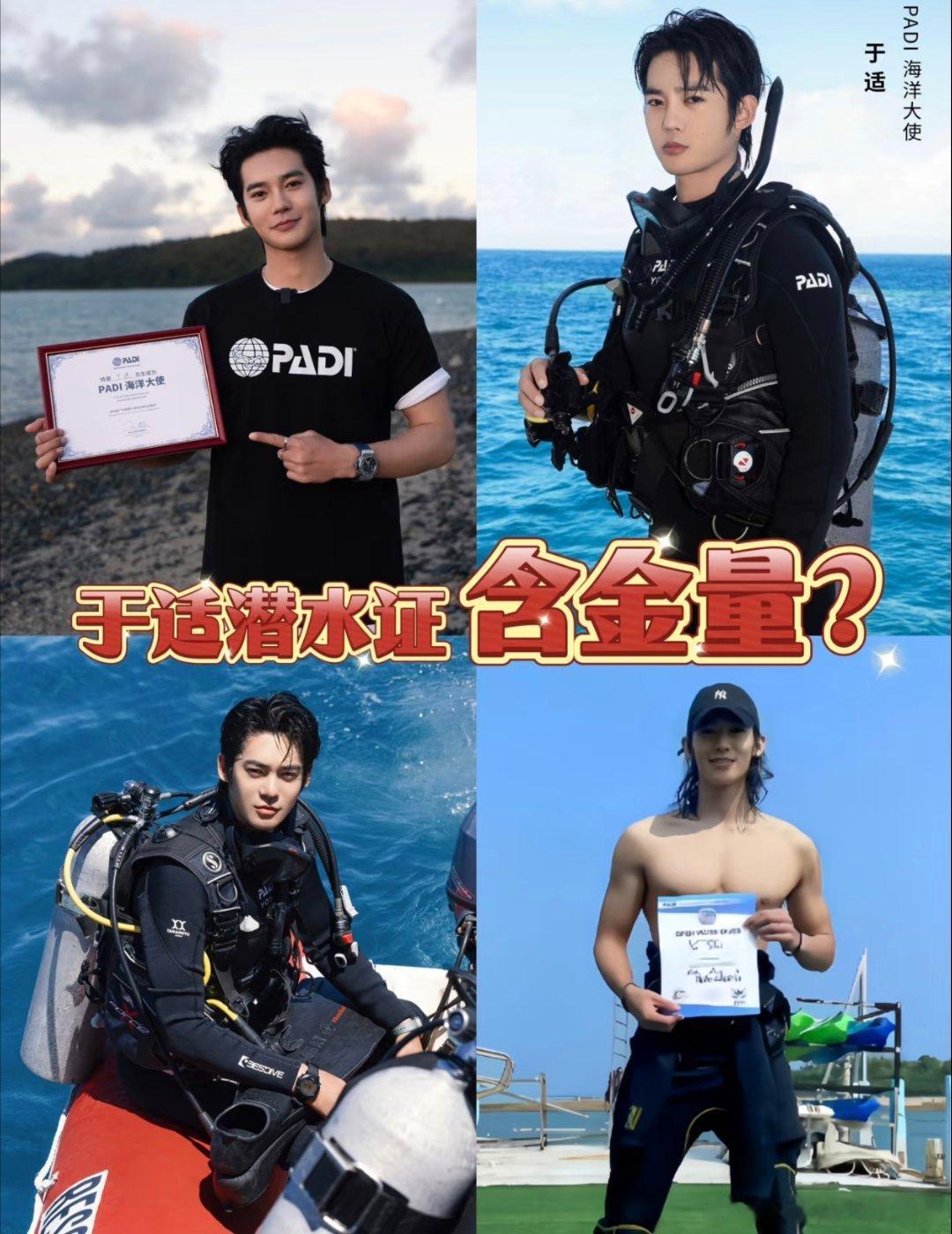 不局限舞台发展，尚雯婕利用空闲考证充电，不断解锁全新技能尚雯婕综艺的尽头是考证