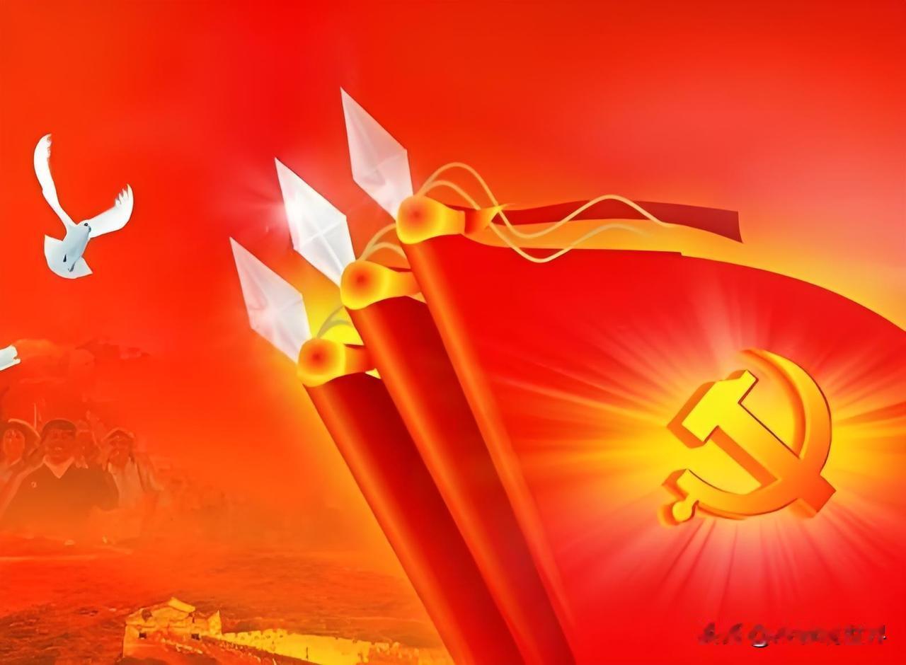 现在我们应当清晰一个问题：既我们应当不应当旗帜鲜明地高举红旗，应不应当坚定地捍卫