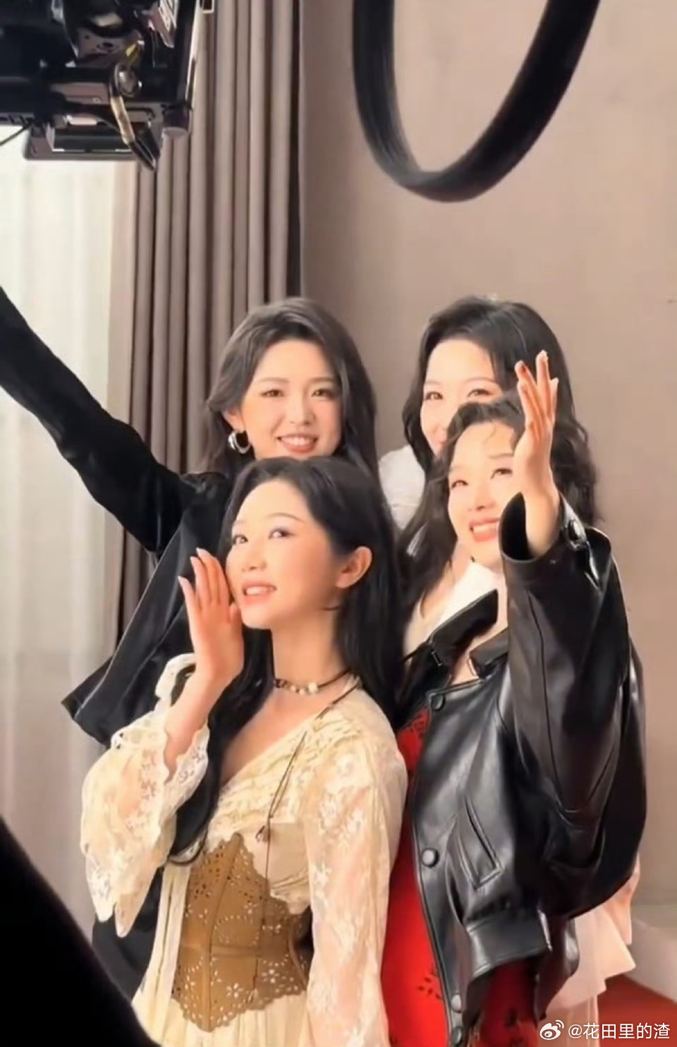 谁给这四个人抬部女性群像剧 王小亿撑气场，李柯带元气，韩雨彤显高级，岳雨婷撑颜值