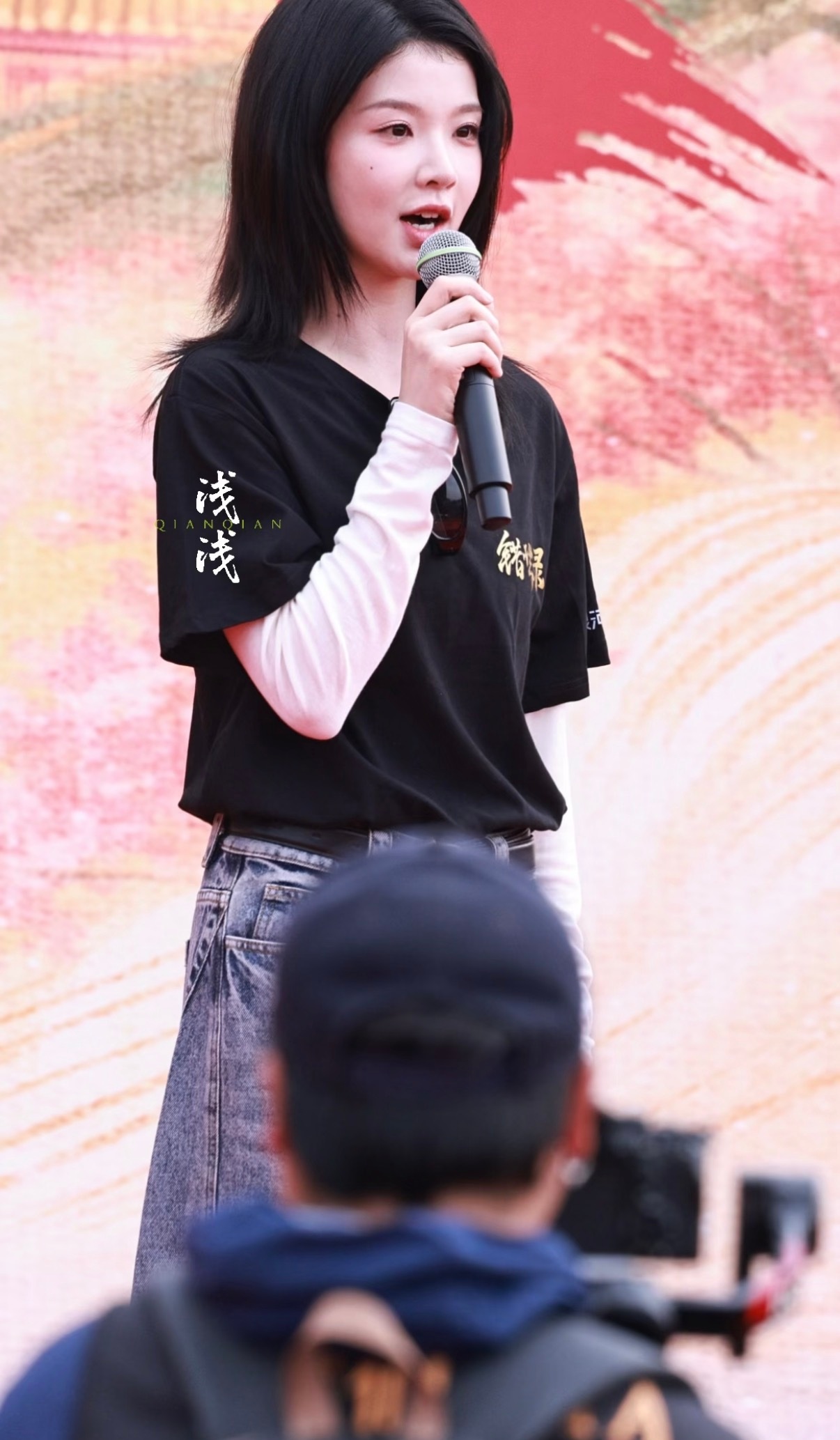 张淼怡错世录开机6月3日错世录迎来开机好消息，张淼怡拿下原著人气角色崔小筱，首度