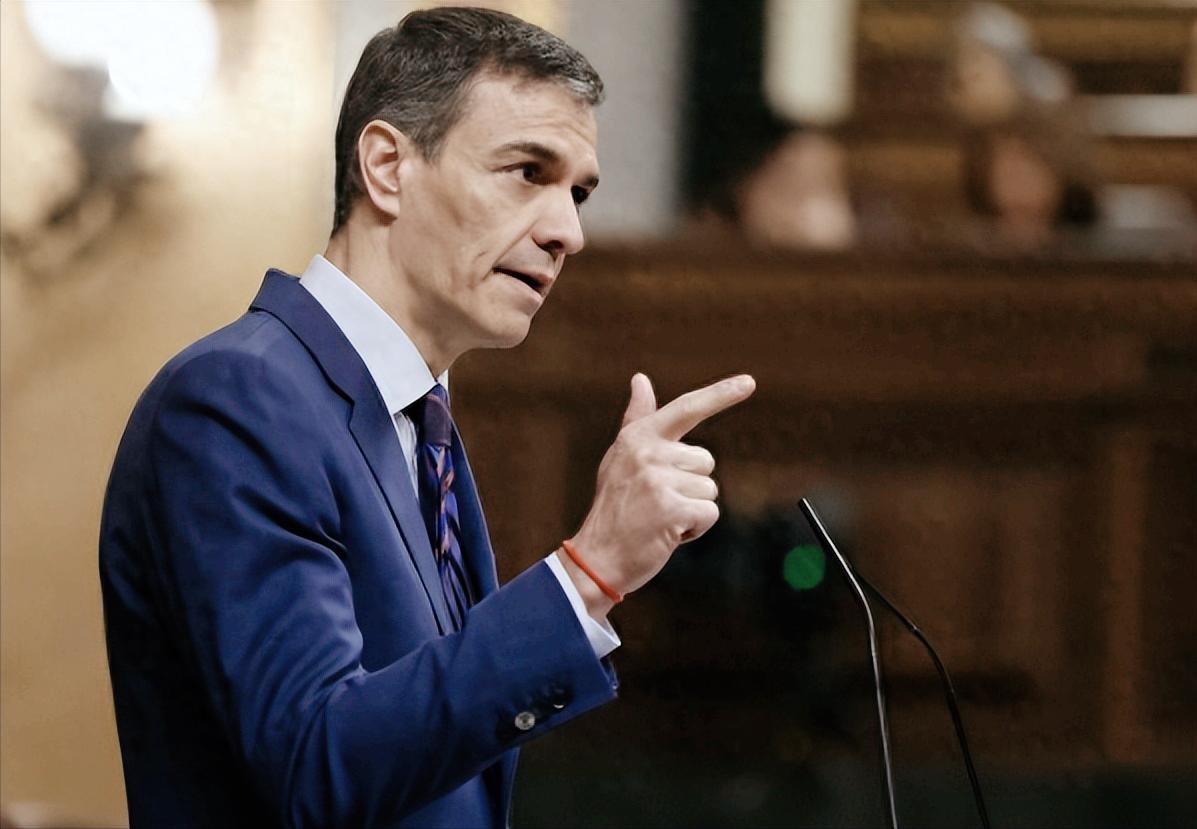 欧盟除了匈牙利，还一个硬茬就是西班牙，眼看美军暂停空袭，还约定和伊朗去伊斯兰堡接