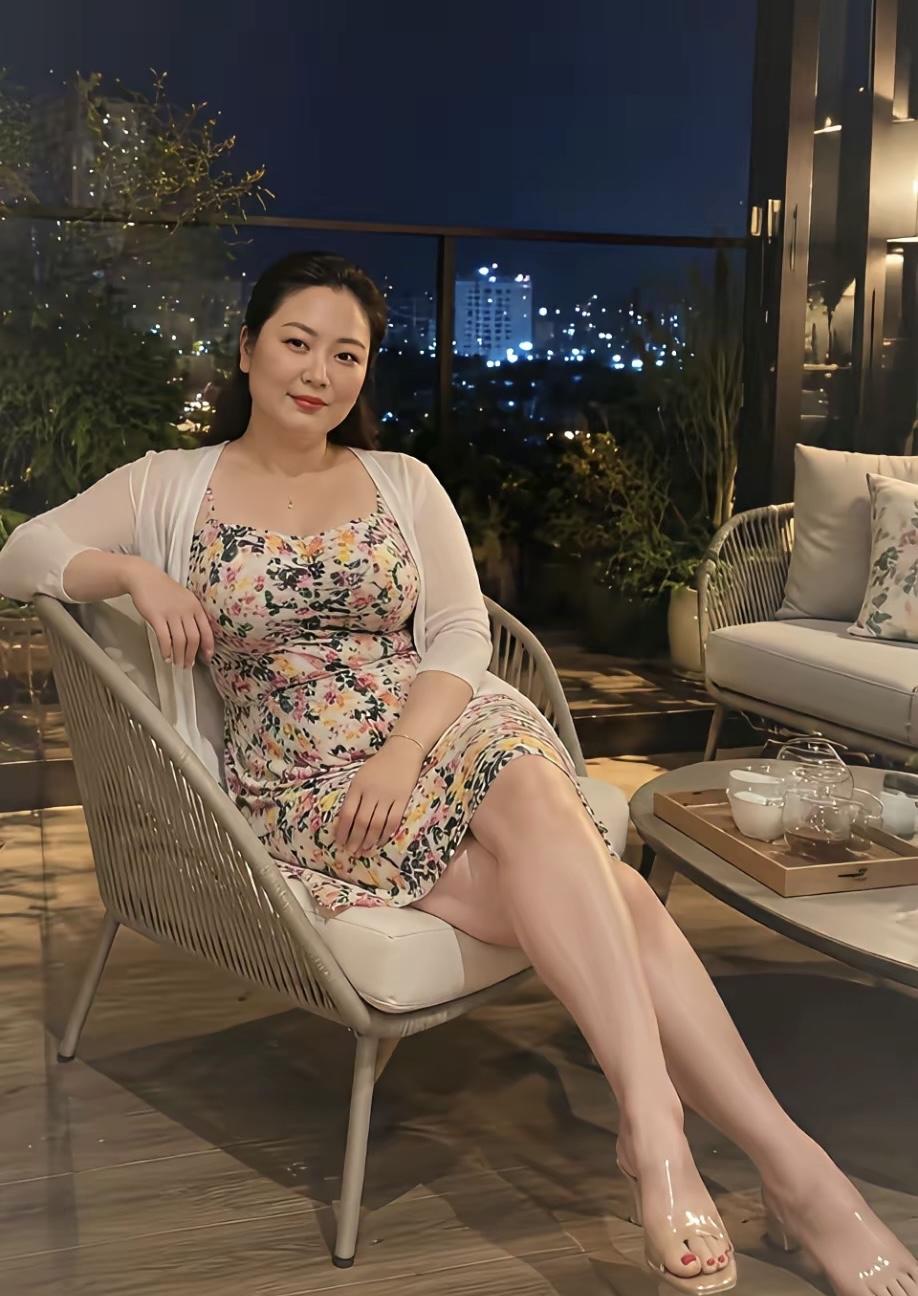 一个女人最高级的魅力，从来不是靠讨好换来的喜欢，而是靠实力赢得的尊重。

很多女