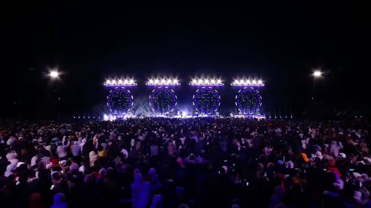 生前最后一次登台，刘欢《我欲成仙》成绝唱