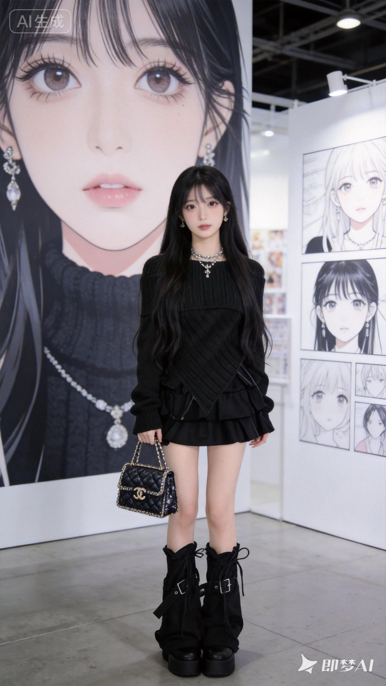 你见过最美的女人长啥样