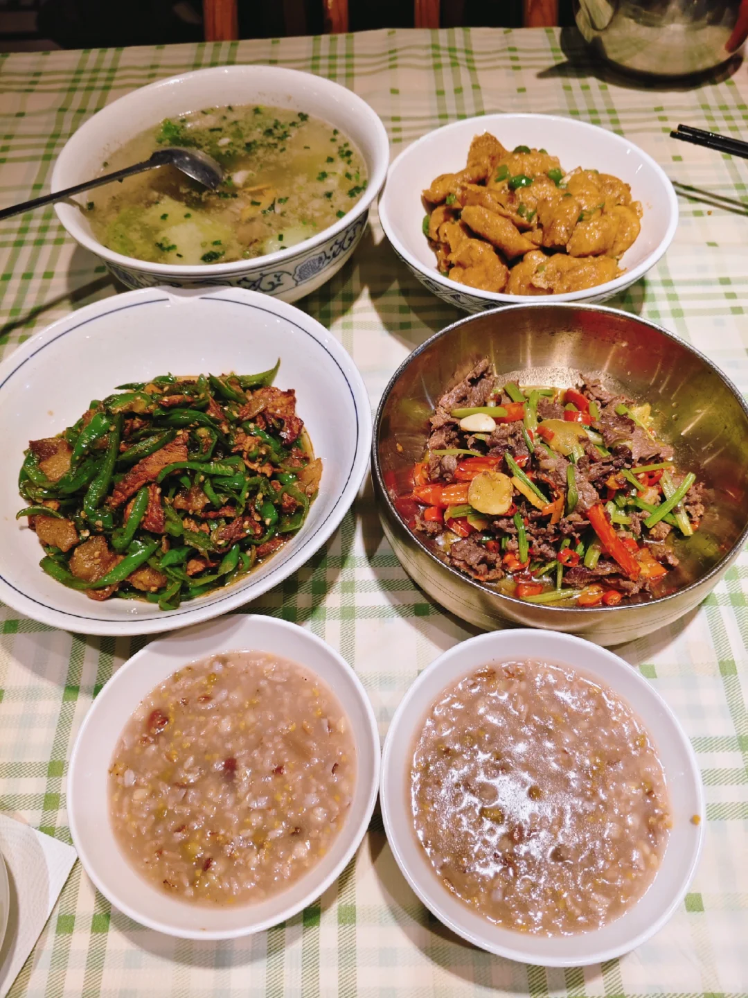 金碗牛肉‖就想反复来吃