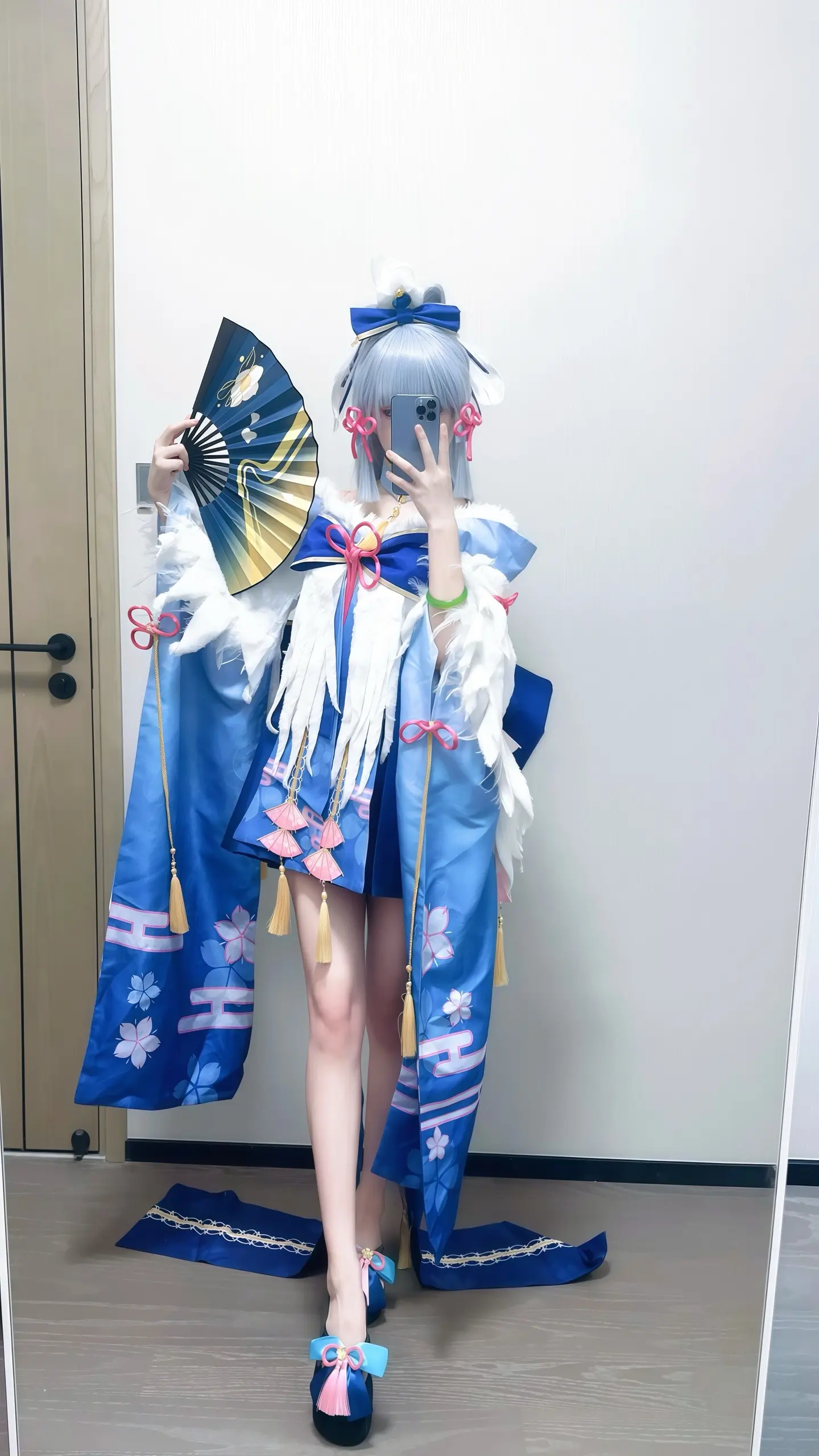 神里绫华参上。