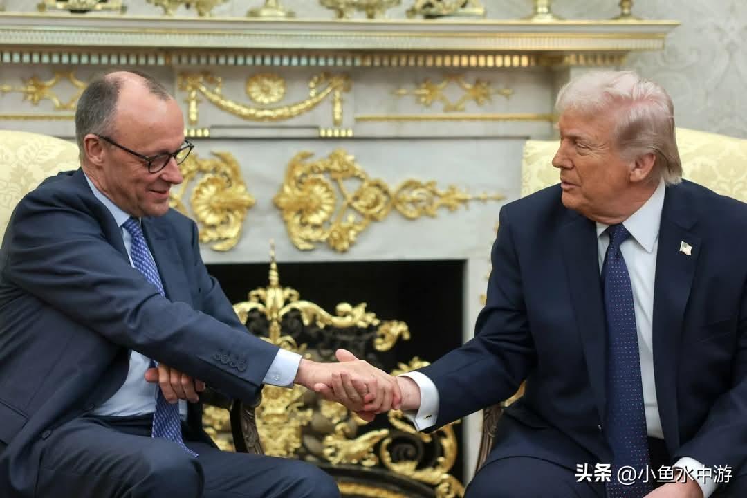 美国总统特朗普透露，德国在美国对伊朗发动的军事行动中提供了帮助，允许美军使用特定