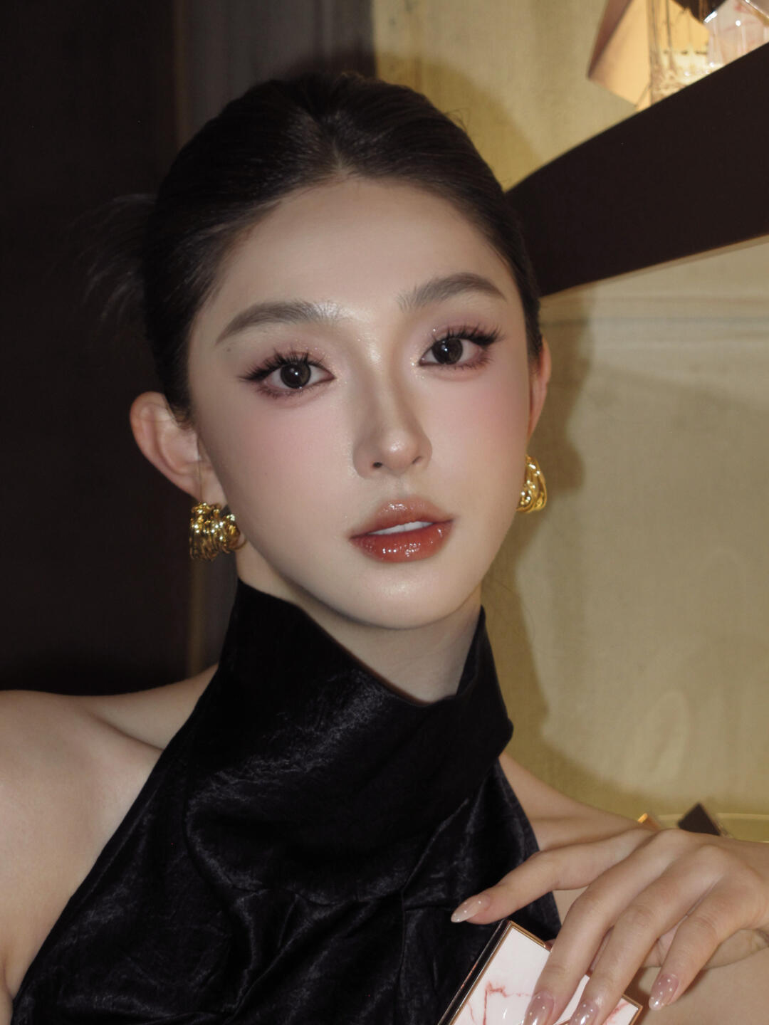 梳大光明 做气质女人