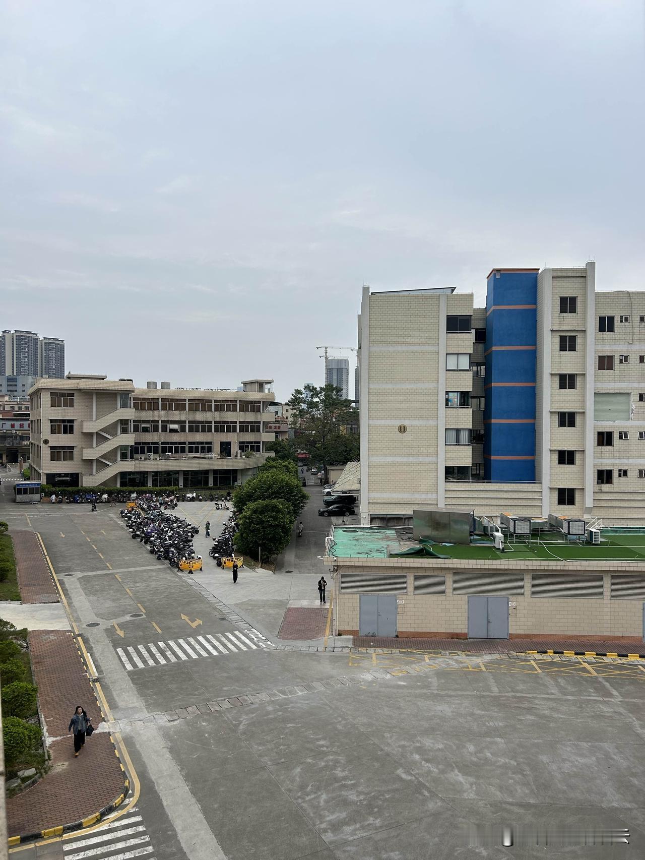 对于那些没有自控能力的人来说，

去打工上班的功能之一，

是让一个人保持着跟社