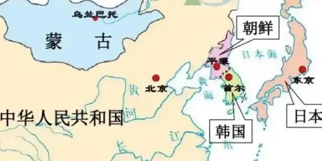 东亚怪物房，嫌命长你就来！
在探讨东亚五国的地理与政治影响力时，不可忽视的是这些