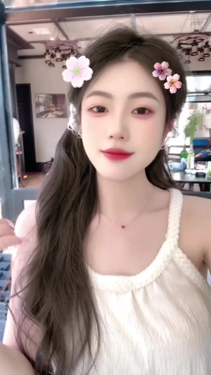 如花 似梦 是我们短暂的相逢