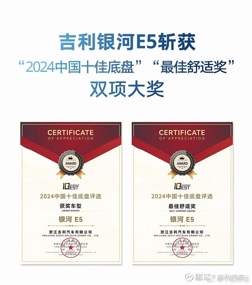 双项目拿下国家科技进步奖，材料与智能底盘两大核心赛道实现技术突围。自主技术完成规