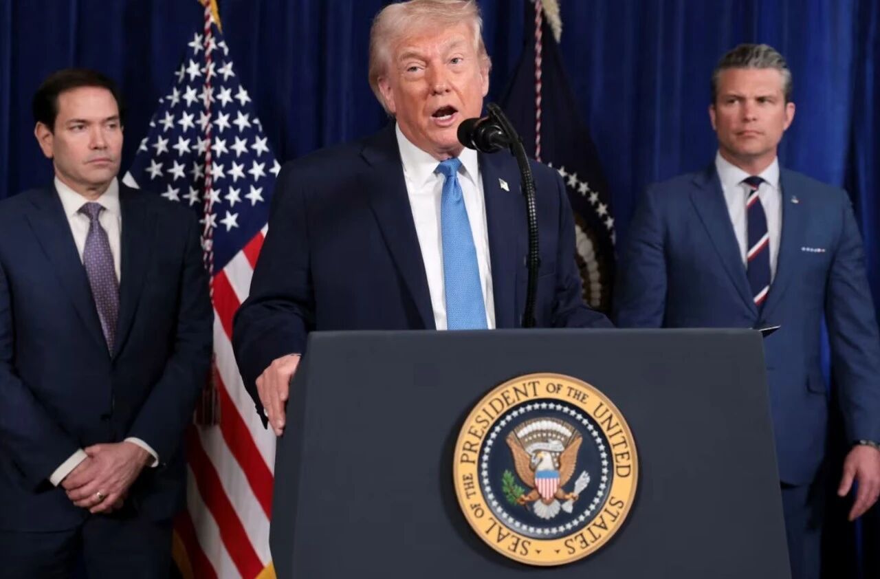 美国控制了委内瑞拉统治集团？特朗普：美国将“无限期统治”委内瑞拉，直到完成权力交