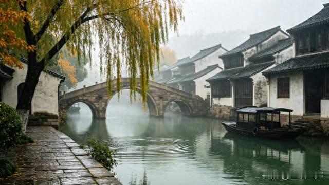 9种秋风人间意境，读懂立秋藏千年的温柔治愈力量