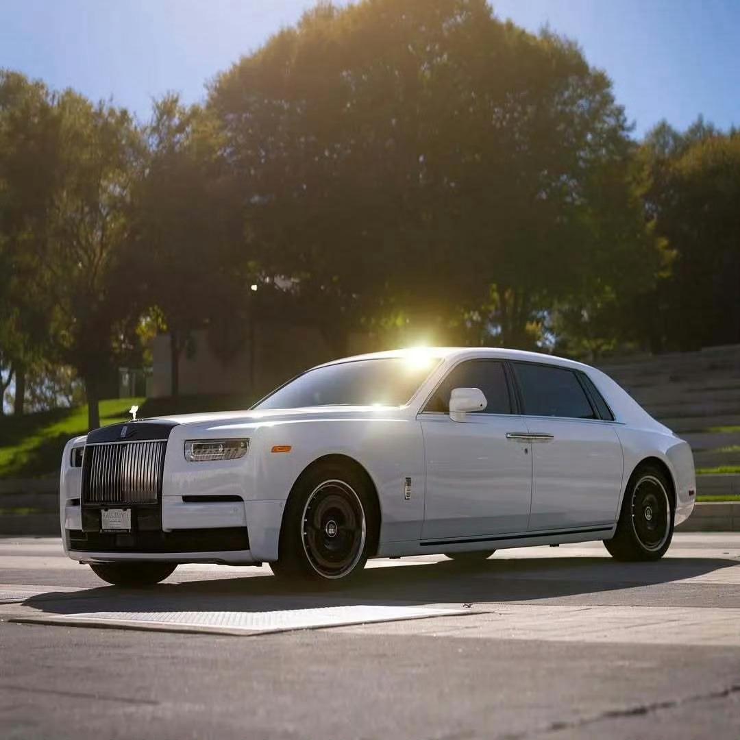 劳斯莱斯 Phantom 