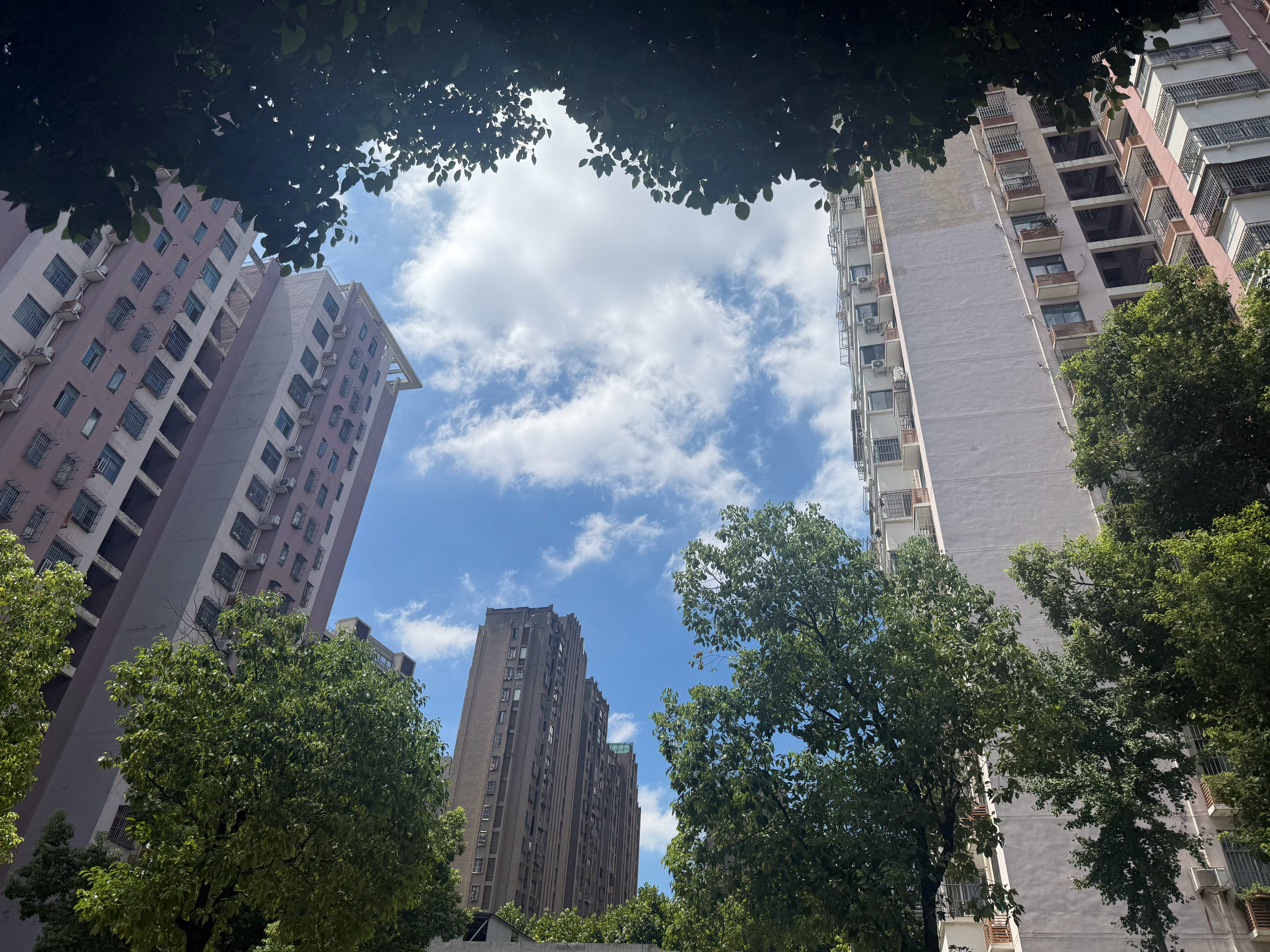 天气😌不错 