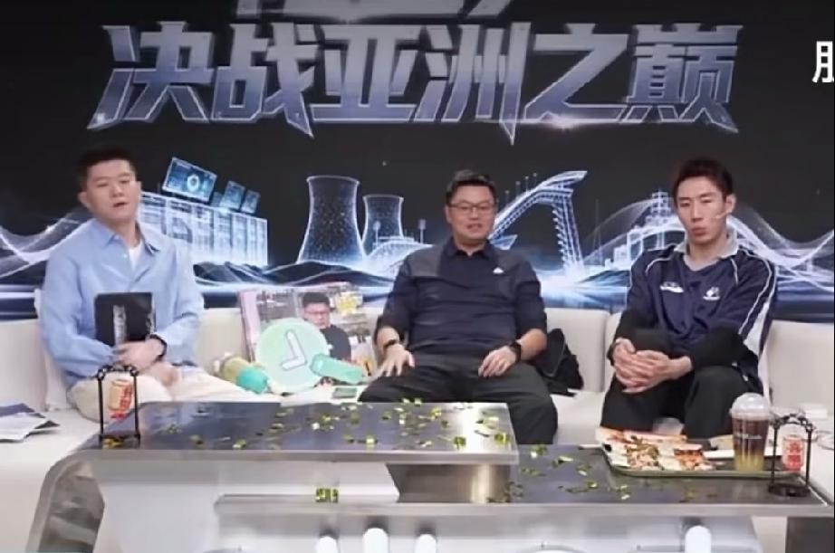 男单，王楚钦为什么输，看侯老师怎么说的？
太透彻了。
他说：“这场比赛打破了我们