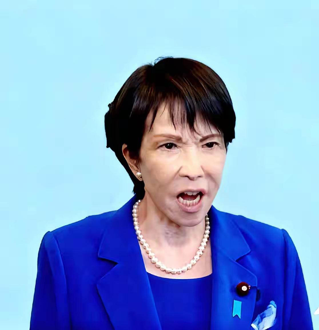 高市涉台妄言终害己
高市早苗内阁 高市早苗下台 日本右翼的危险迷途。日本首相高市