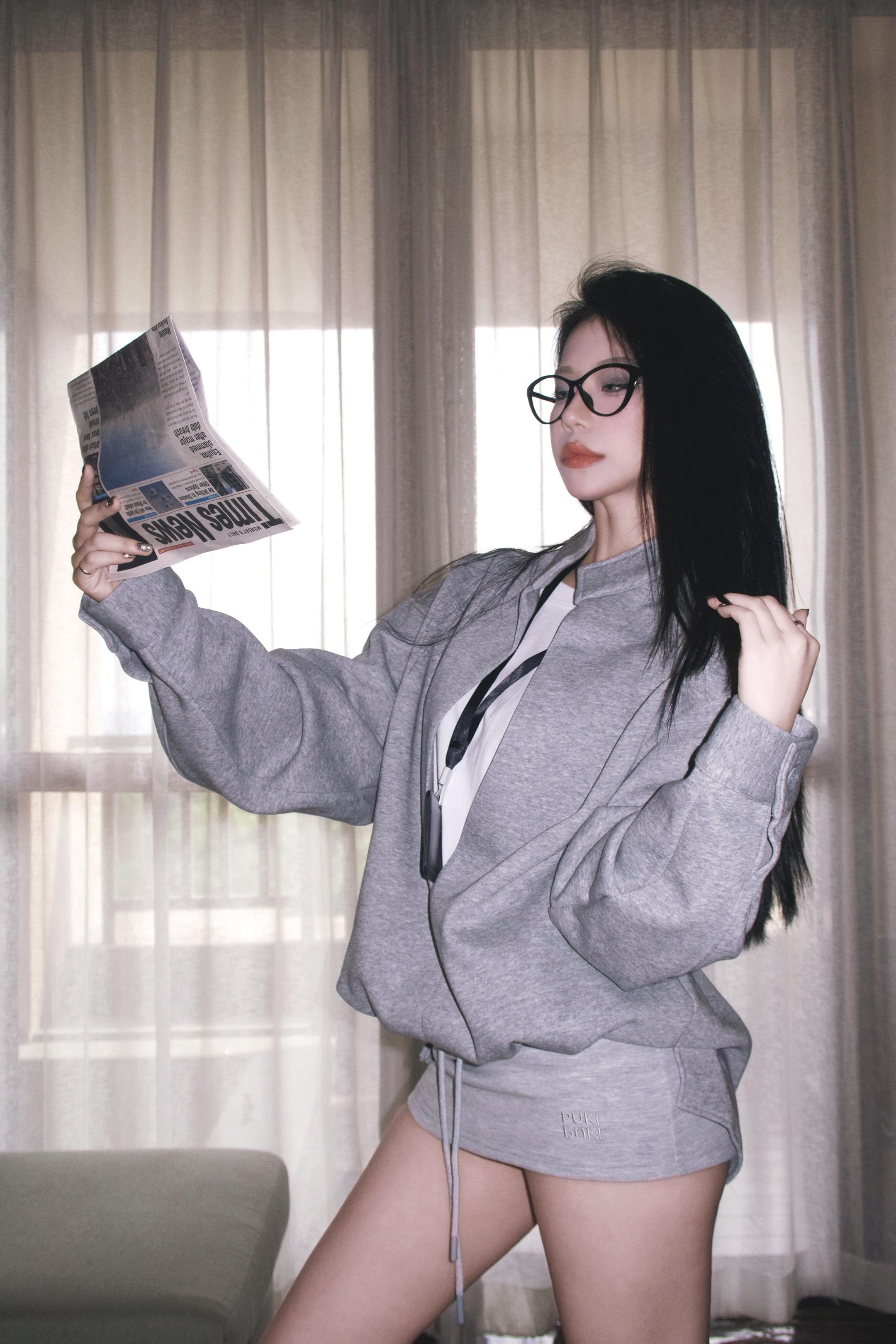 你还讨厌物质女人 你有物质吗你？