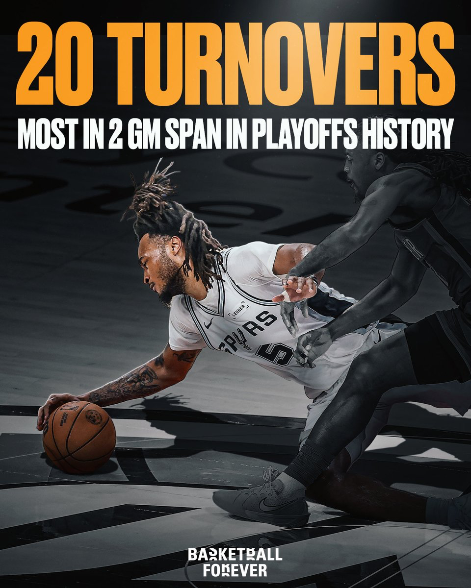 雷霆1比1马刺马刺vs雷霆 NBA季后赛 卡斯尔西决连续两场比赛20失误，创造历
