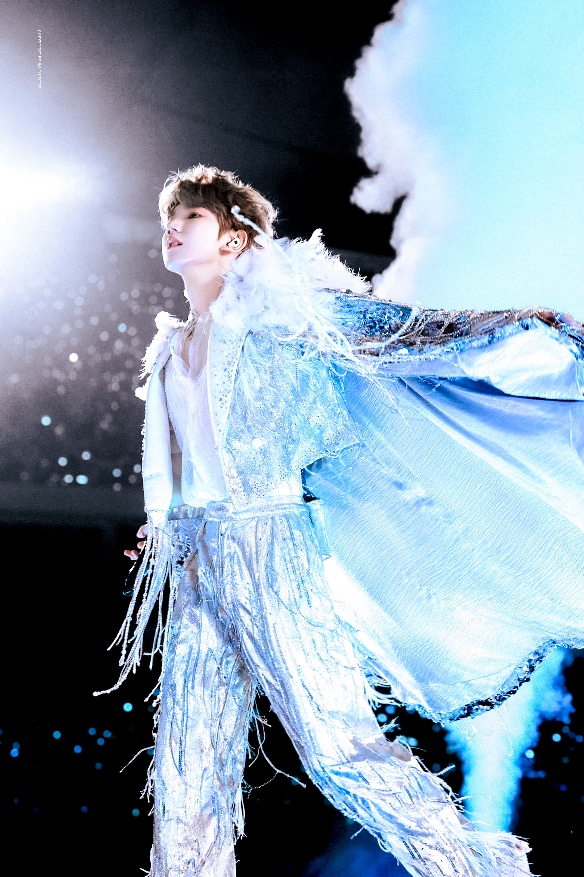 💧王源宇宙超级无敌大大狂欢巡演
