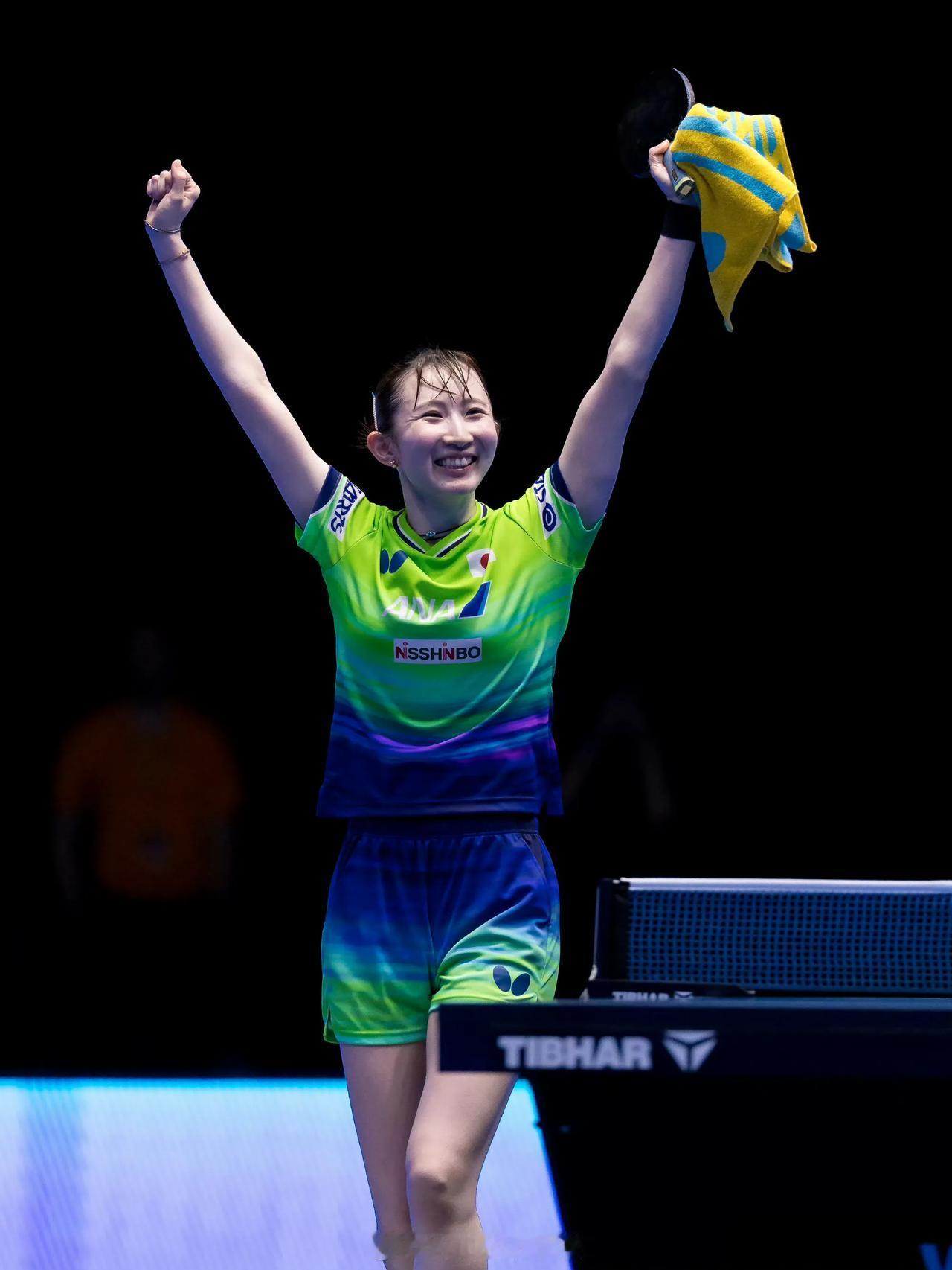 2026WTT卢布尔雅那球星挑战赛冠军汇总：
男单冠军🏆：户上隼辅🇯🇵
女