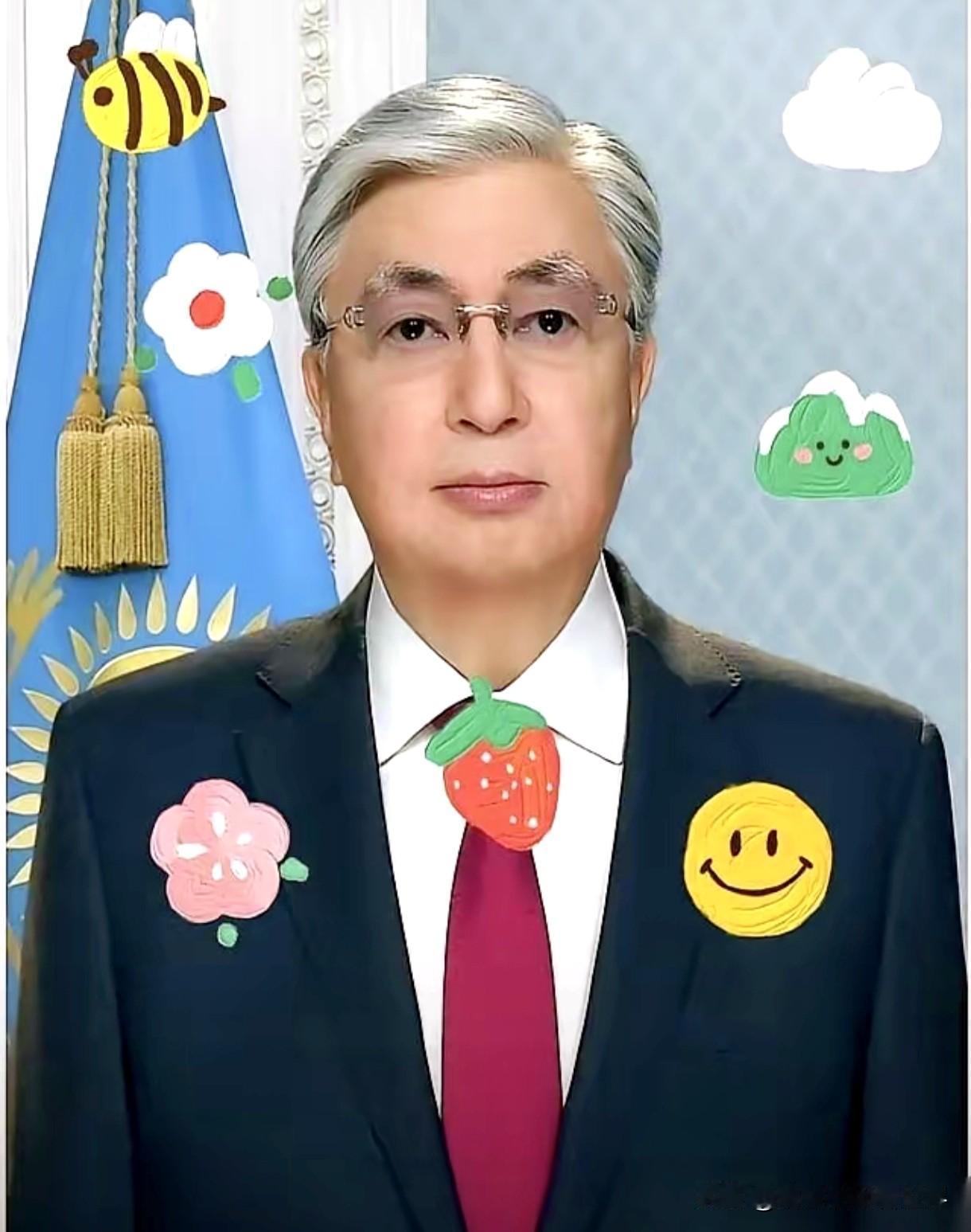 我跟你说个事儿，你可能都不信。

哈萨克斯坦，就是那个我们印象里遍地是油和矿的中