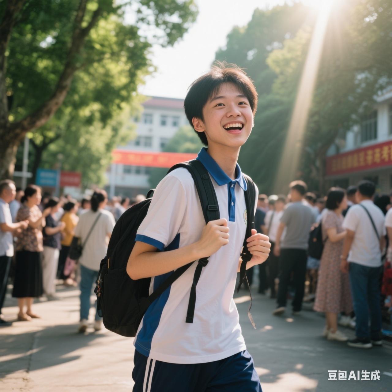 我也是一名高考复读生，时隔20多年，我依然能清晰的记得复读时候高考前的情形。
