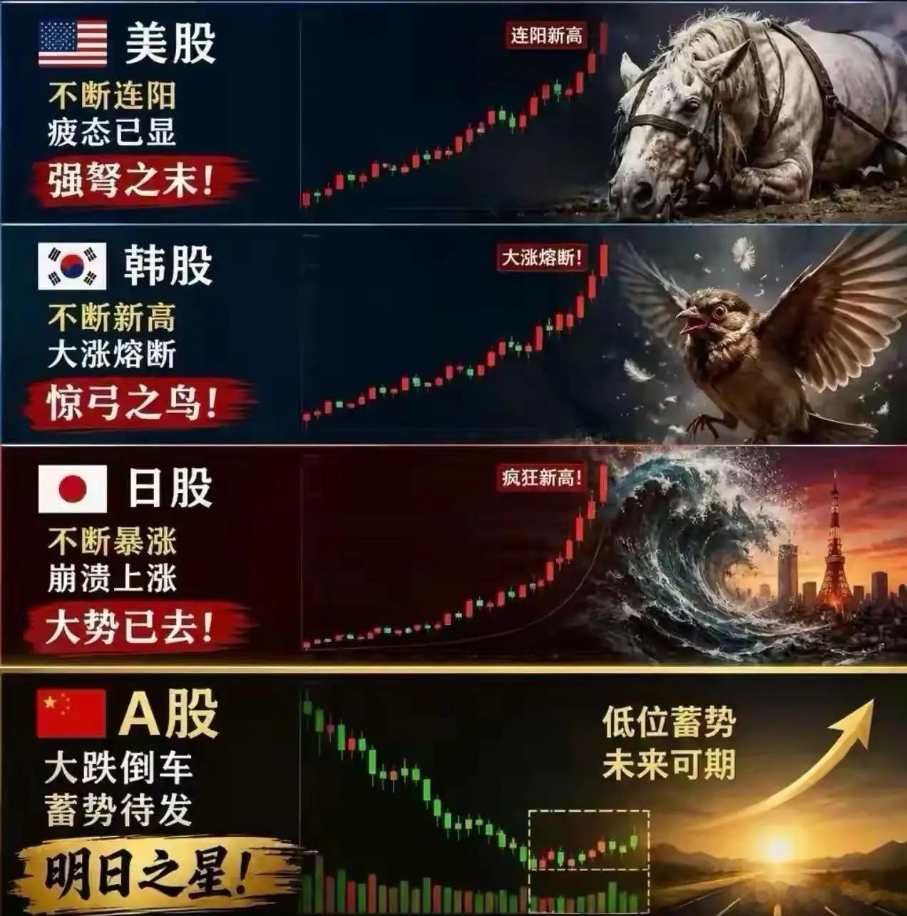 如果你坚定地认为，手中的持股该涨，但就是不涨，反跌！那么可以肯定的是，有很多东西