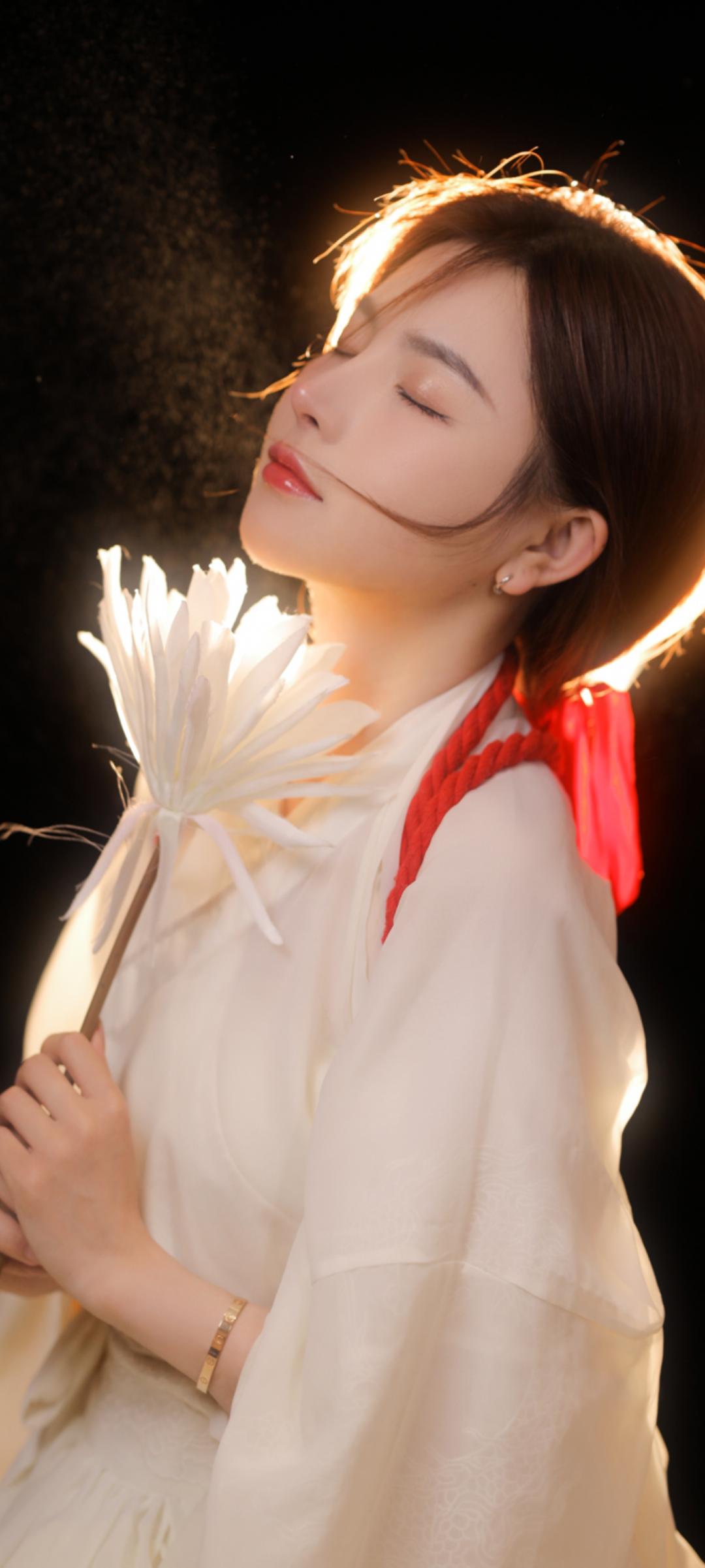 你们喜欢什么类型的美女