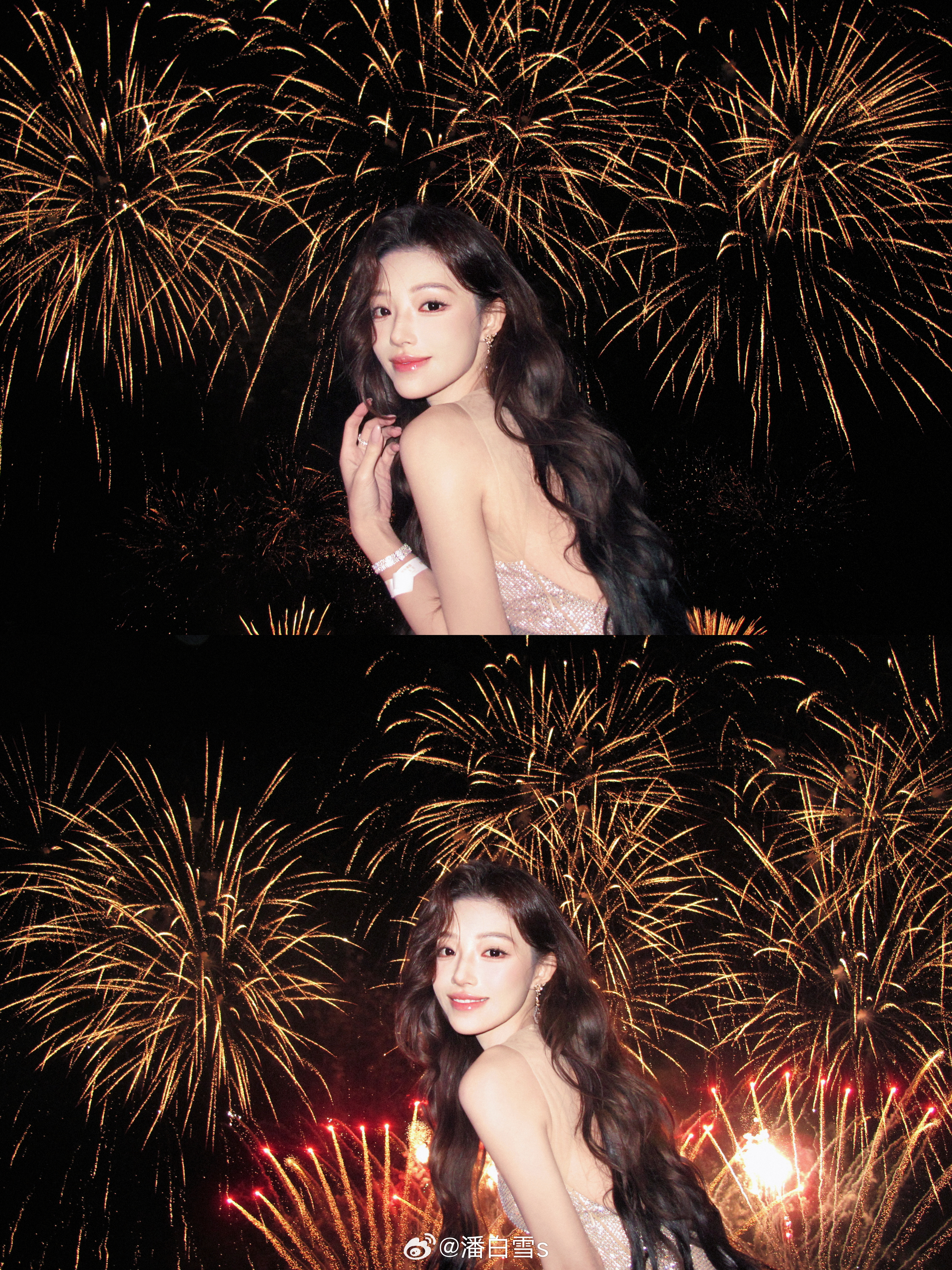 🎇 热烈的 灿烂的 夏天落幕感谢嘉人Marie Claire   感谢京东美妆