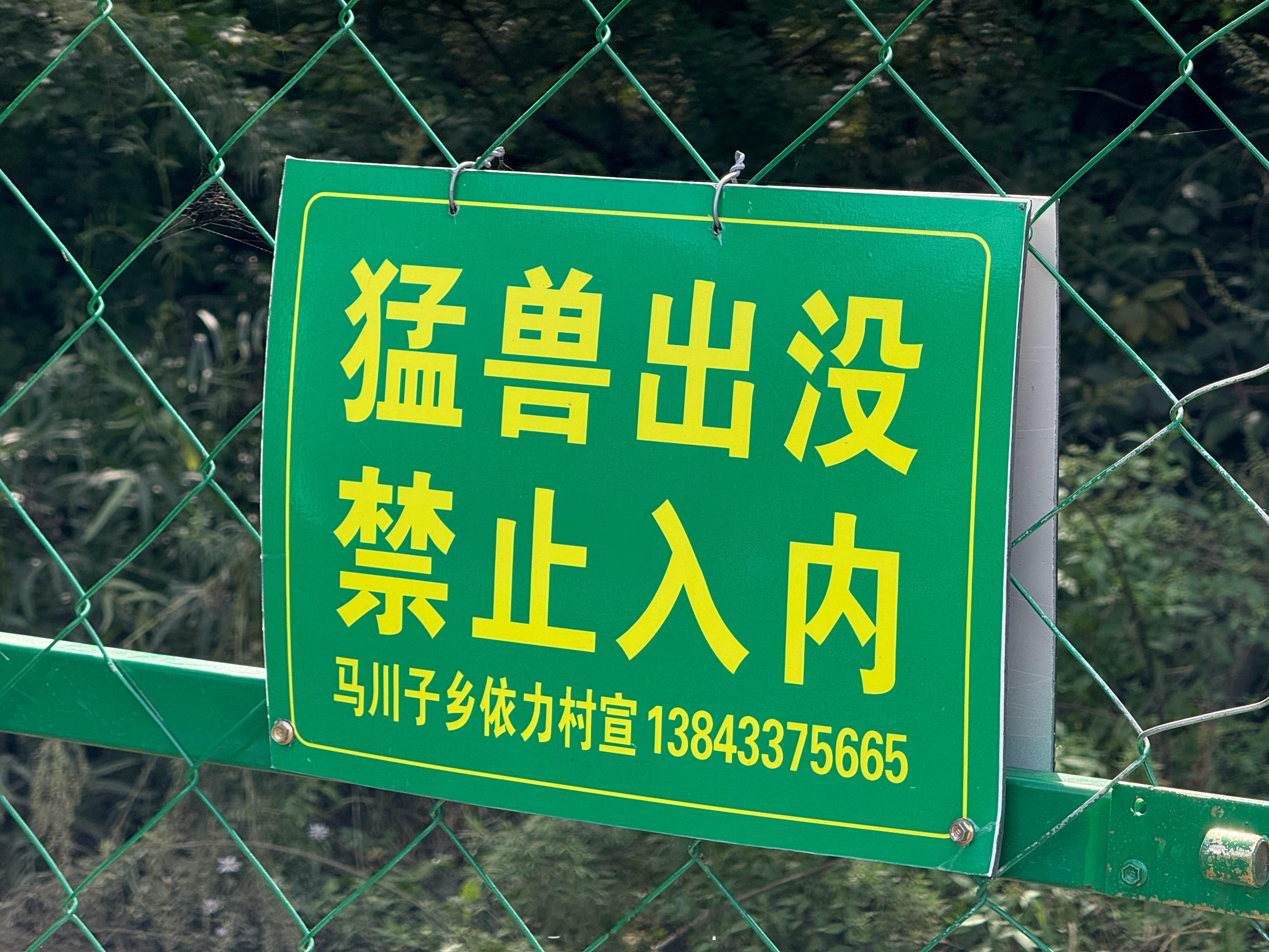 跟随巡护员走进东北虎豹国家公园，了解下巡护员的日常工作，目前虎豹公园栖息地内大约
