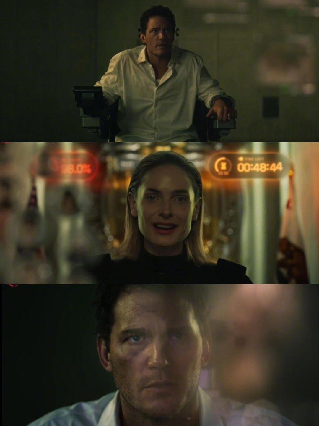 首映礼直击！《极限审判》让你和主角共进退，一起陷入认知崩塌的恐惧！极限审判中国首