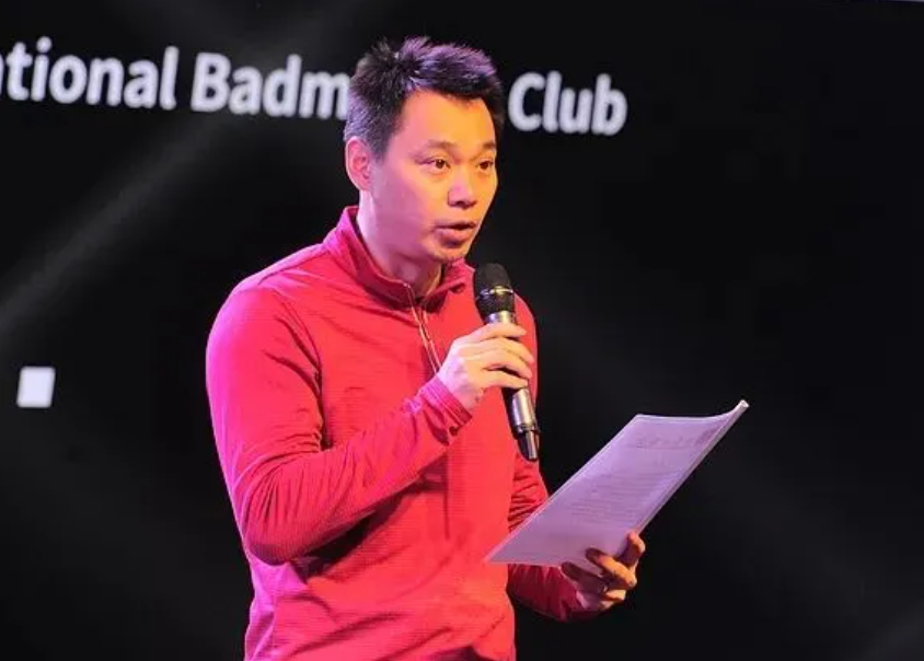 中国羽毛球协会副主席夏煊泽被查 曾经世锦赛冠军、带出过多位奥运冠军的功勋教练，如
