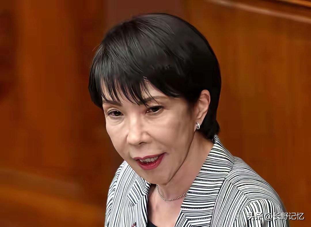 天欲其亡，必令其狂！

这个日本女人前几天说要介入台海危机，遭到中方严正抗议后，