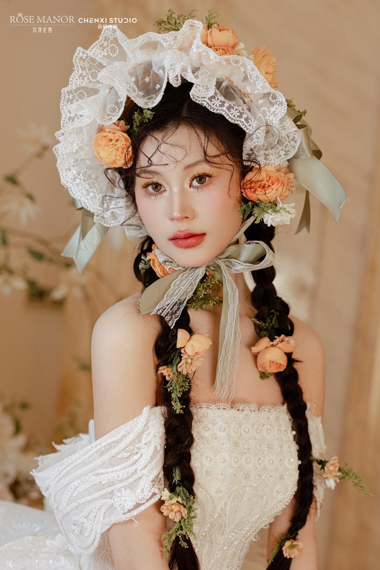 我的摄影日记 人像摄影 婚礼跟拍