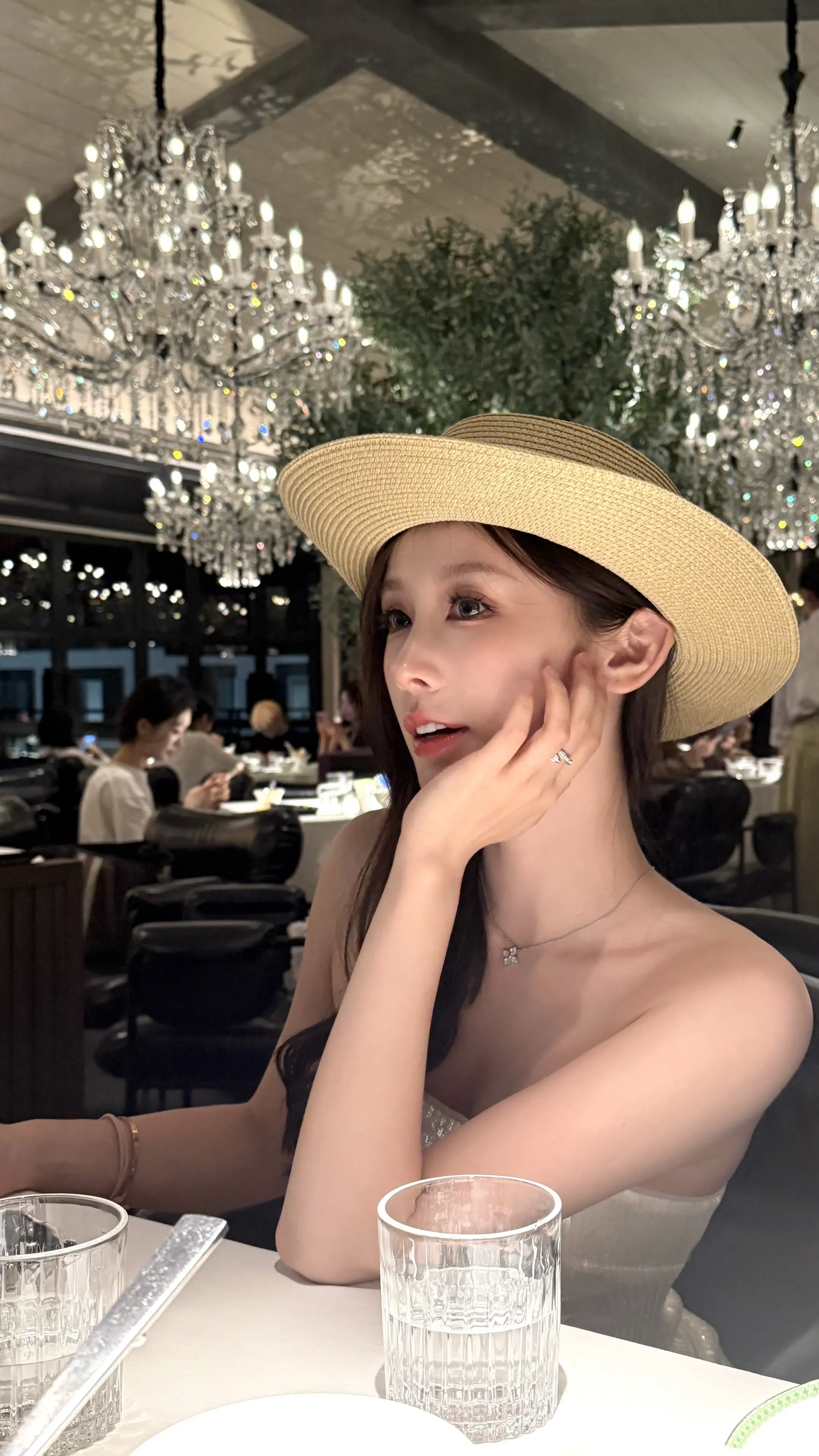 吃漂亮饭 做气质女人