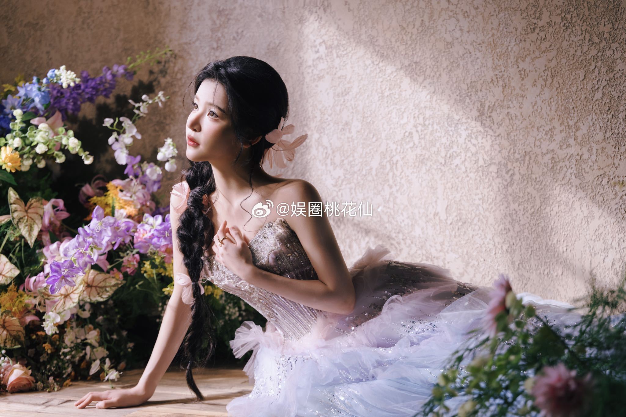 微博之夜出图 饶嘉迪的也来了！ 